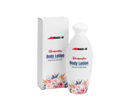 Max-g Romantic Body Lotion