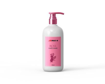Max-g Rose Hand Wash (300 Ml)