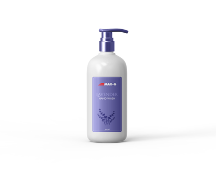 Max-g Levendar Hand Wash (300 Ml)