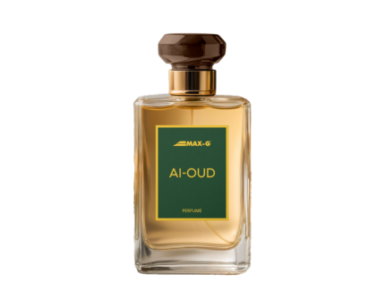 Max-g Al-oud Perfume 100 Ml