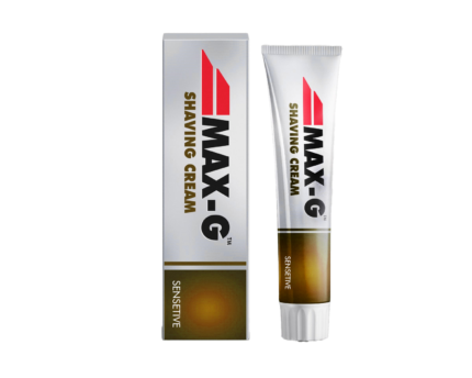 Max-g Shaving Cream(Sensetive)