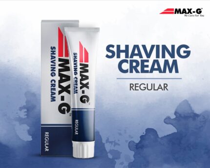 Max-g Shaving Cream(Regular)