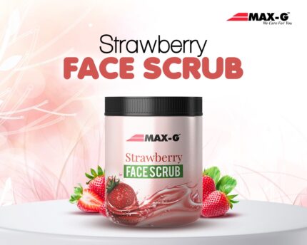 Max-g Face Scrub