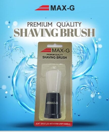 MAX-G shaving Brush