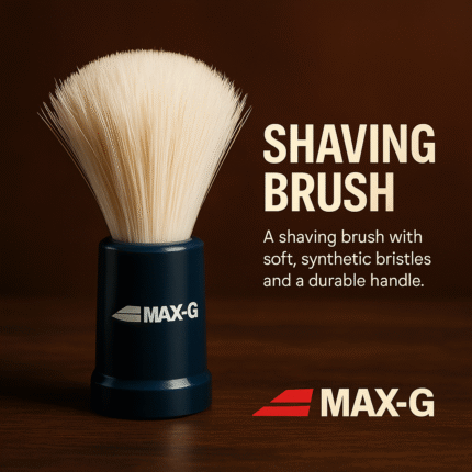 MAX-G Shaving Brush